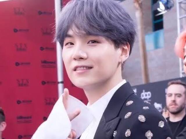 Yoongi(BTS)