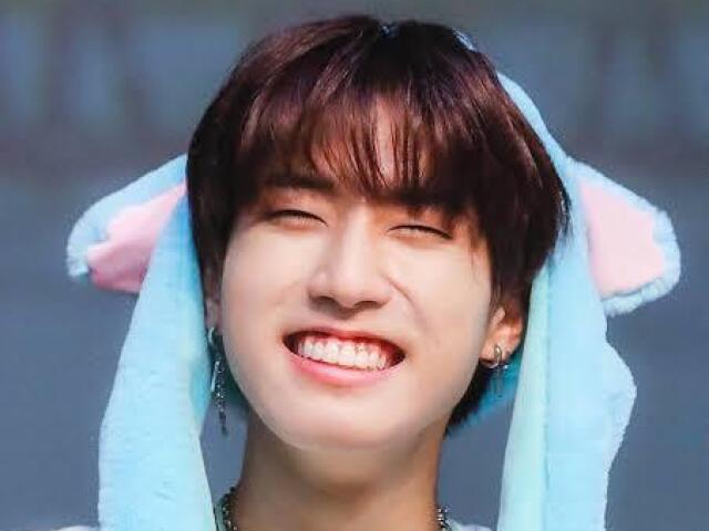 Han jisung(stray kids)