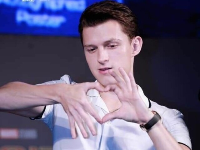 Tom Holland