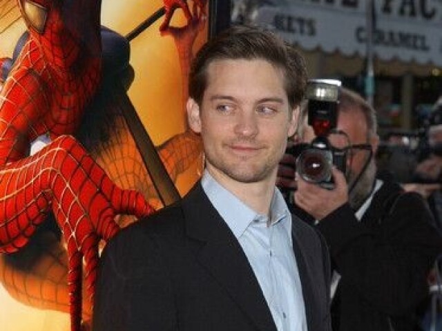 Tobey Maguire