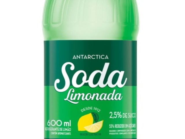 Limonada com sodađ