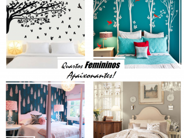 Monte seu quarto! (Versão meninas)
