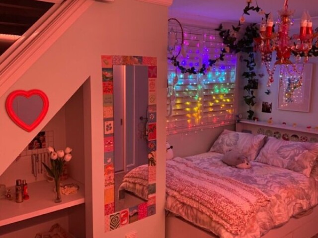 Quarto leds