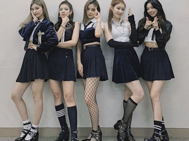 Blackpink e itzy