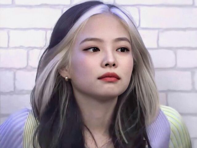 ✨ Penteado Jennie ✨