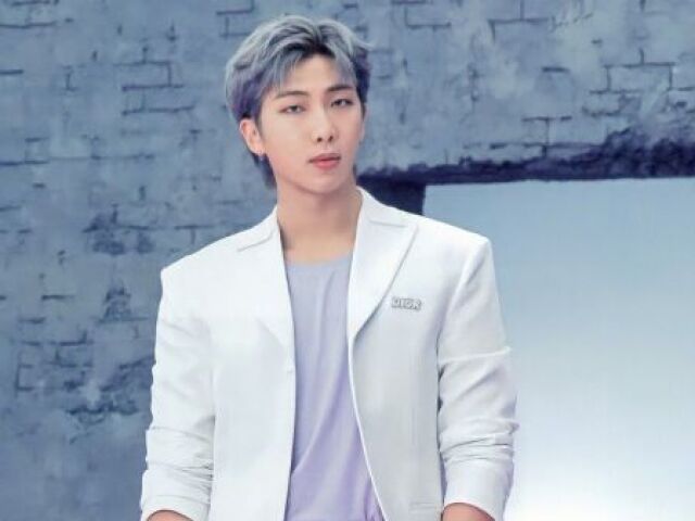 RM (Kim Namjoon)