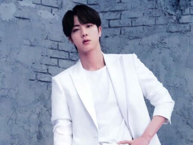Jin (Kim SeokJin)