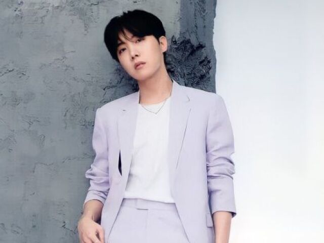J-Hope (Jung Hoseok)