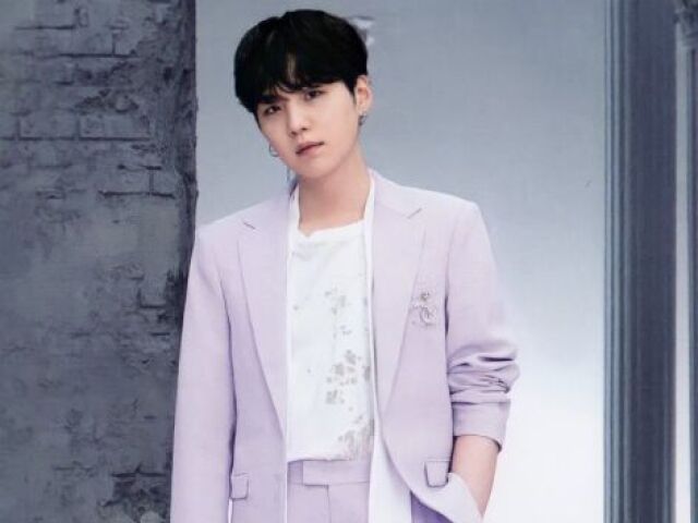 Suga (Min Yoongi)