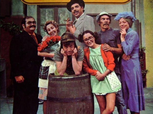 Você conhece o seriado Chaves?