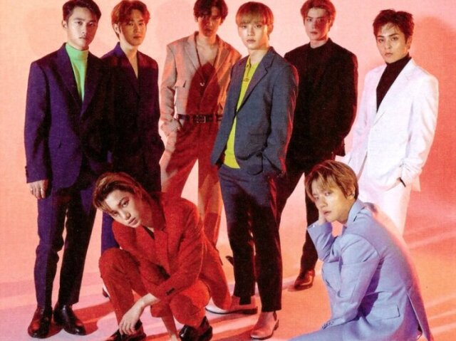 Love Shot - Exo