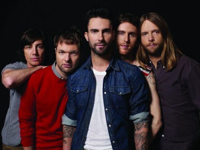 Animals - Maroon 5