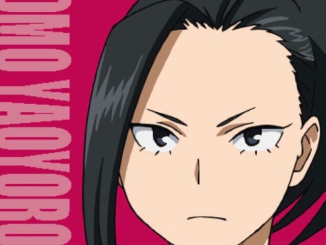 Momo Yaoyorozu