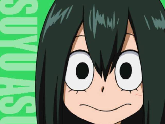 Tsuyu Asui