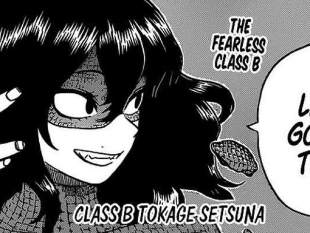 Setsuna Tokage