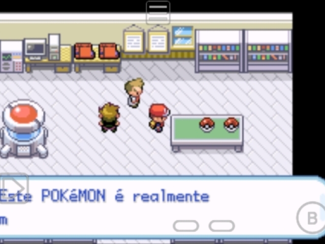 Sim capturo o bulbasaur