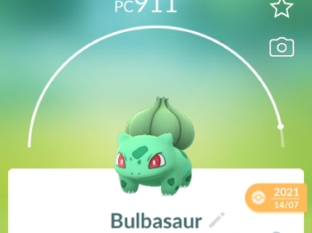 Bulbasaur