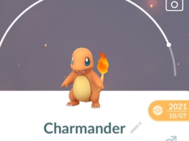 Charmander