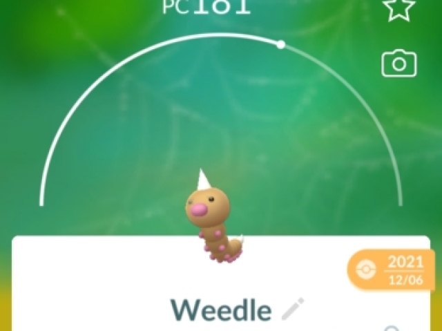 Weedle