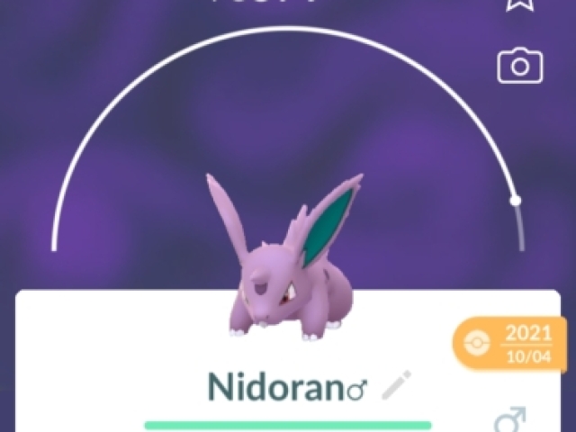 Nidoran m