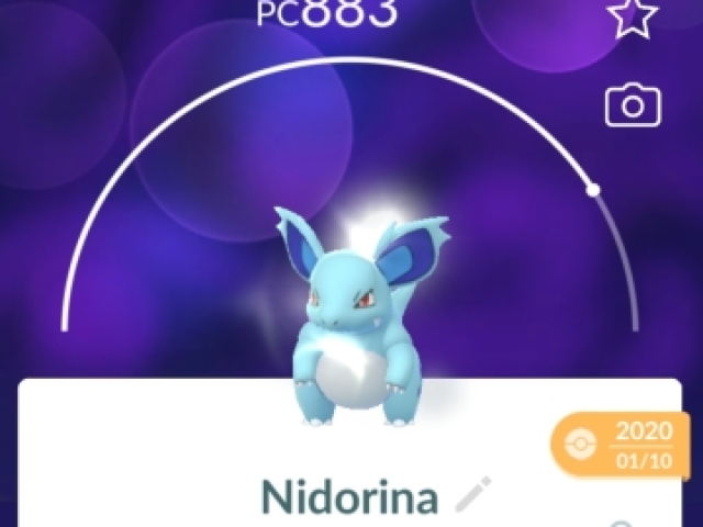 Nidorina