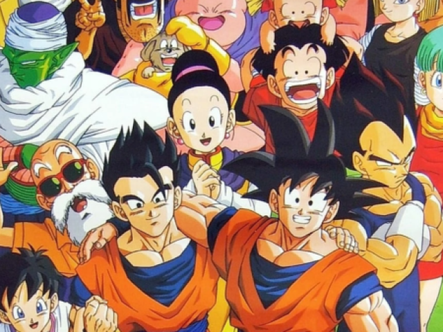 Dragon Ball series