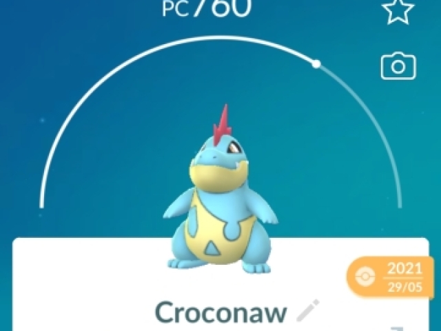 Croconaw