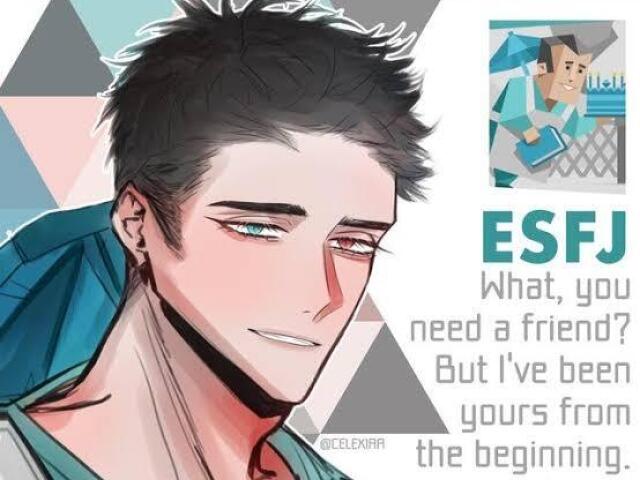 ESFJ