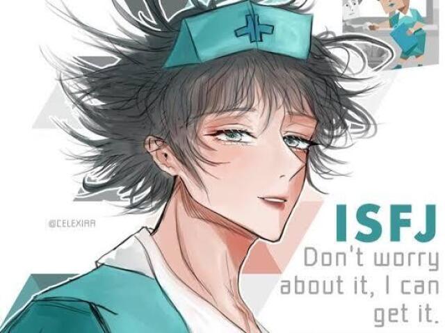 ISFJ