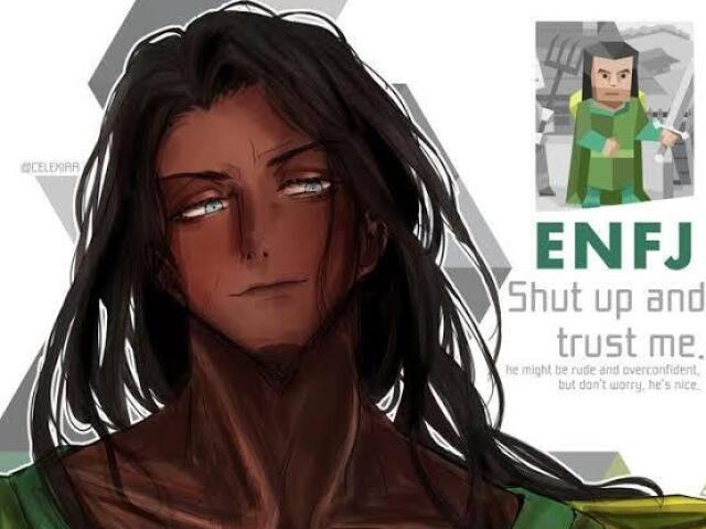 ENFJ