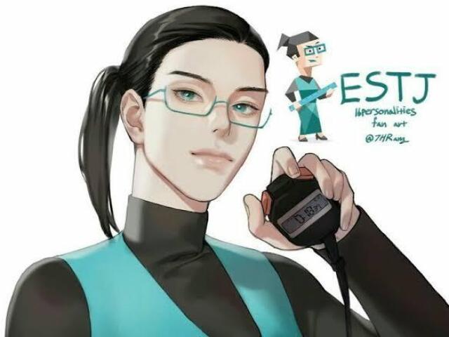 ESTJ