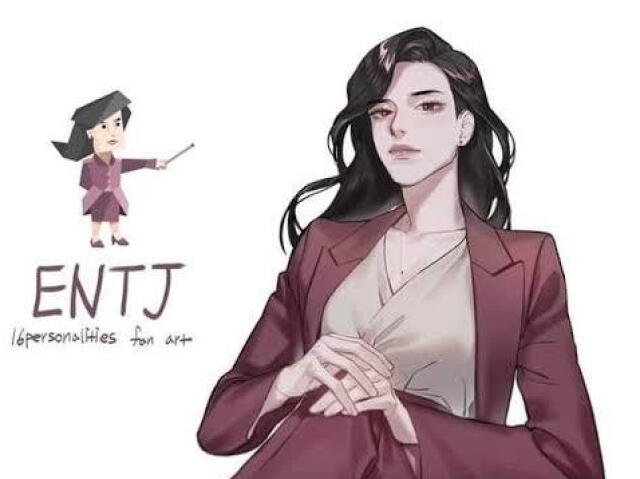 ENTJ