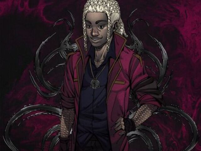 Dominic Sy Pierre