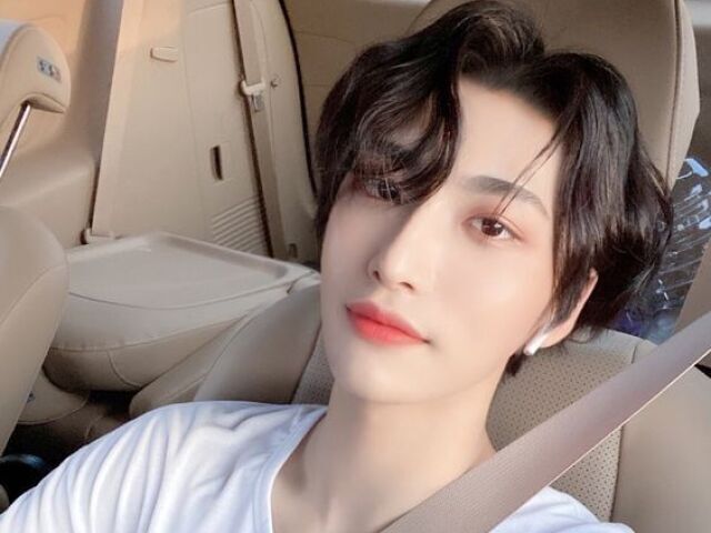 Seonghwa: Ateez