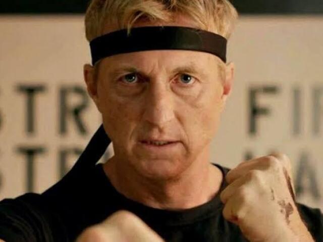 Johnny Lawrence