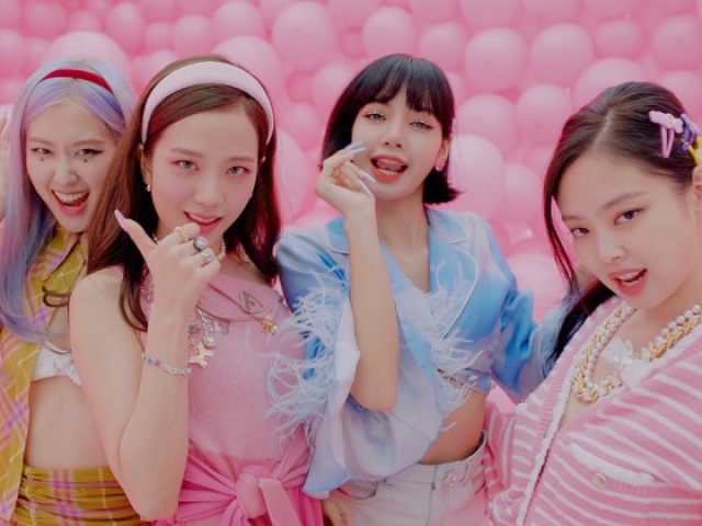 Ice Cream _Blackpink