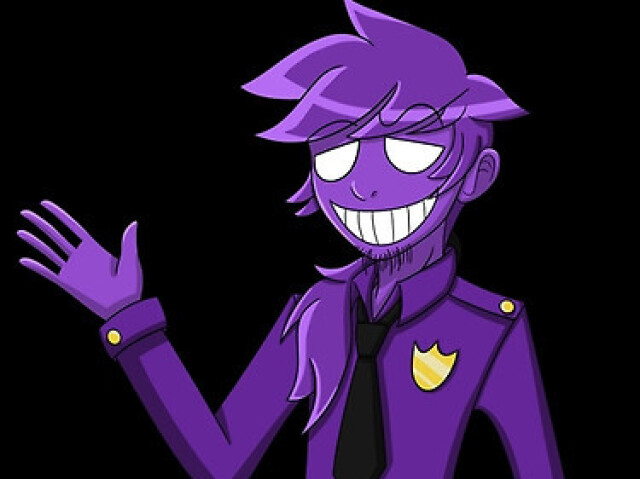 willian afton