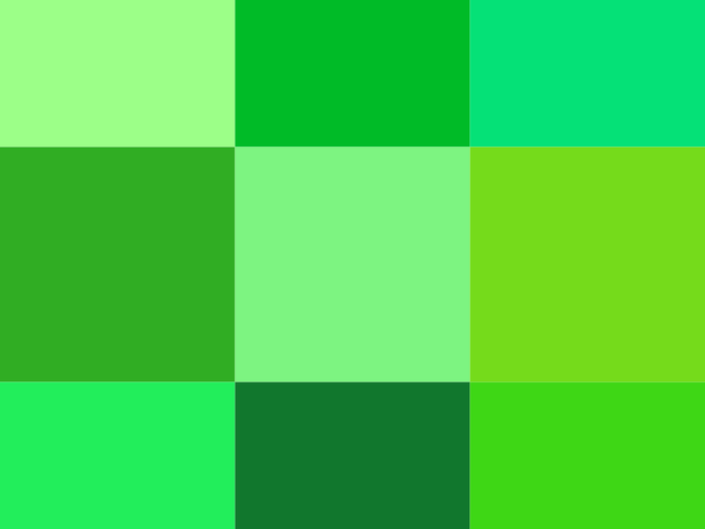 Verde