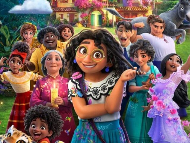 Vamos ver se você conhece tudo sobre o filme Encanto?