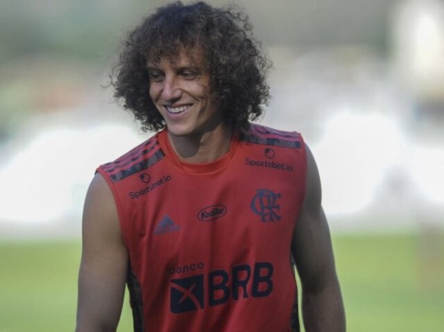 David Luiz.