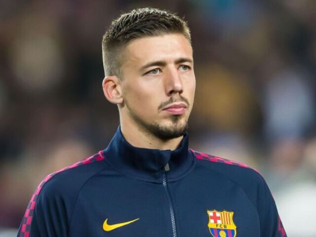 Clément Lenglet.