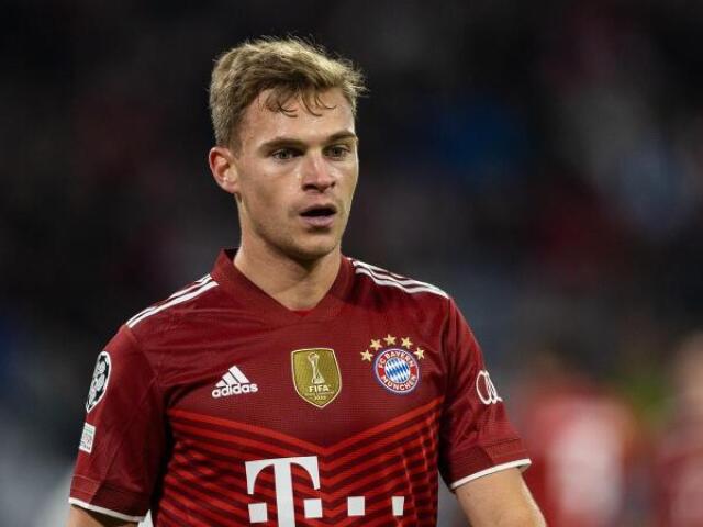 Joshua Kimmich.