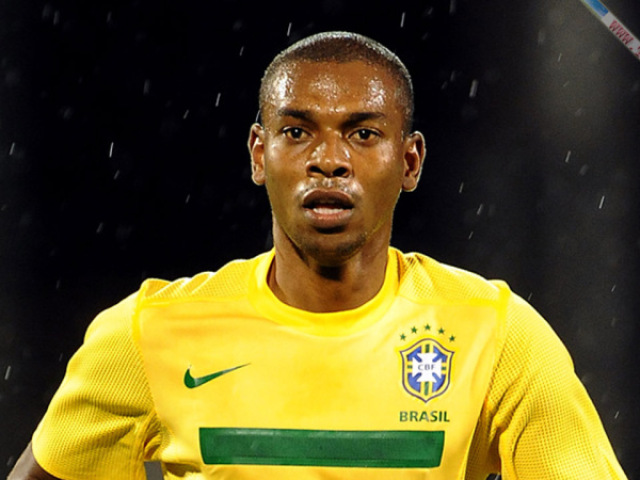 Fernandinho.