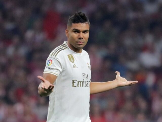 Casemiro.