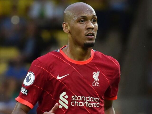 Fabinho.