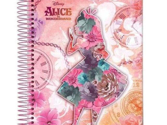 Alice in Wonderland.