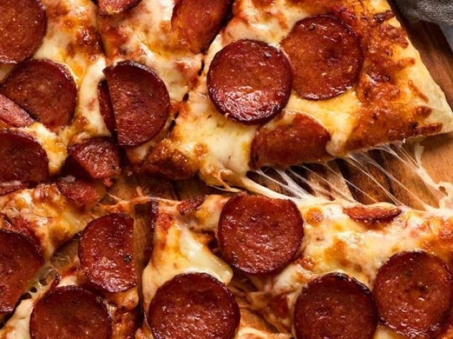 Pizza! 🍕
