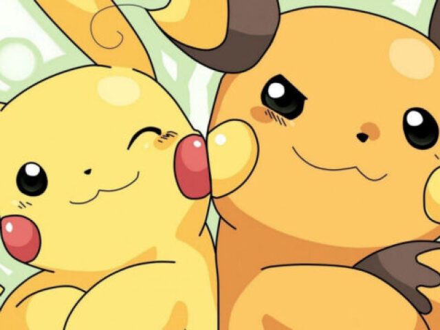 Quais são estes Pokémon?