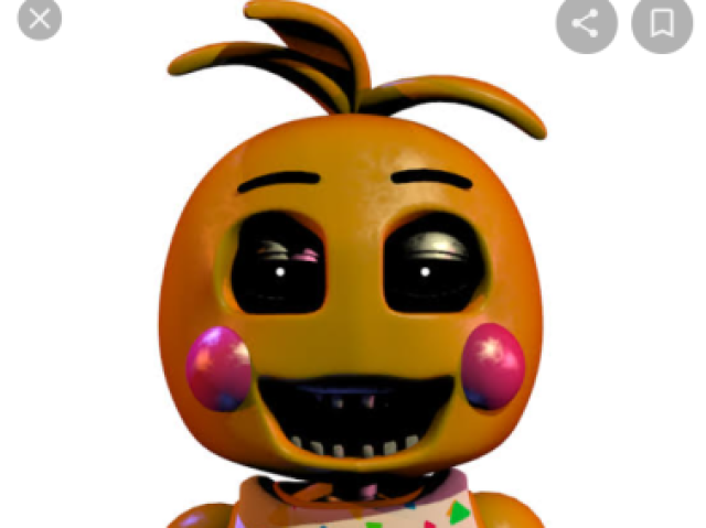 Toy Chica