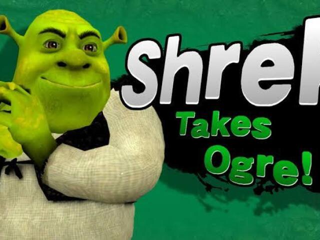 Shrek (Smash Edition)